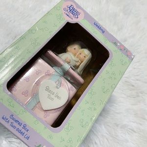 NIB Precious Moments Wedding Box